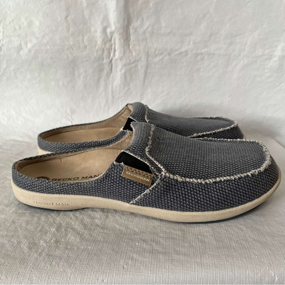Gecko Man Walk Hero Slip On Shoes